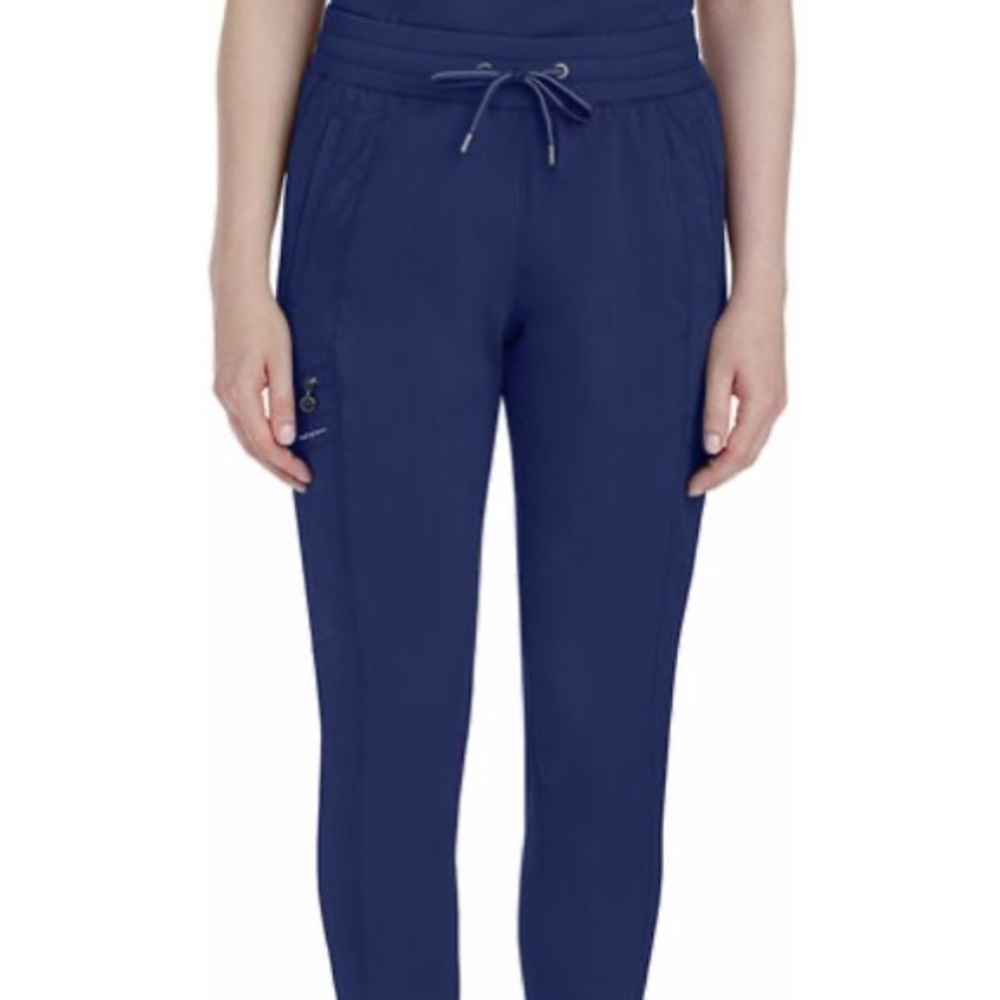 Healing Hands Jogger Scrub pants